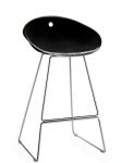 Hoker Pedrali Gliss Stool 902 NE 2